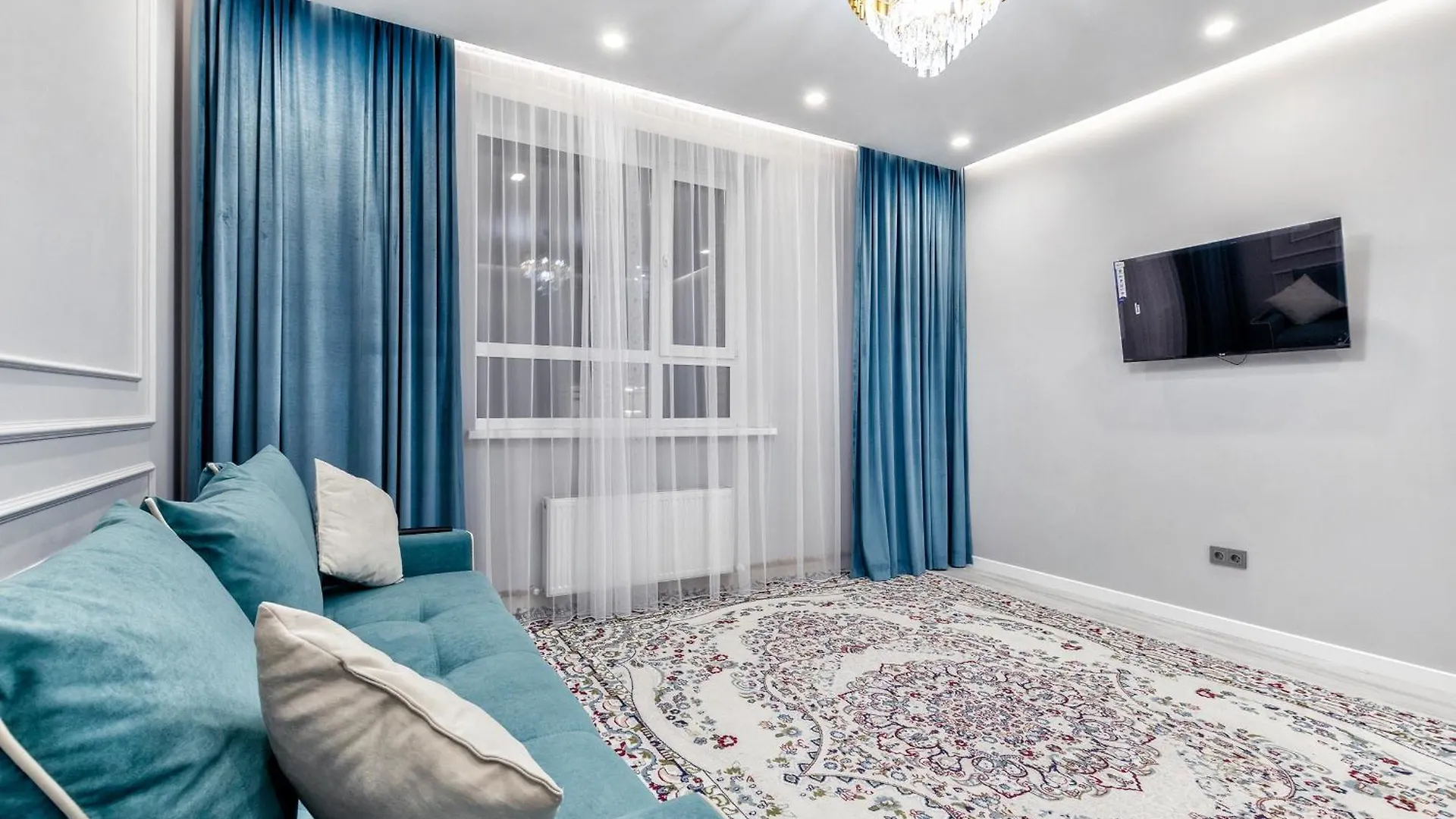 Apartment 2 Room Apartament Barys Arena Nur-Sultan  Kazakhstan