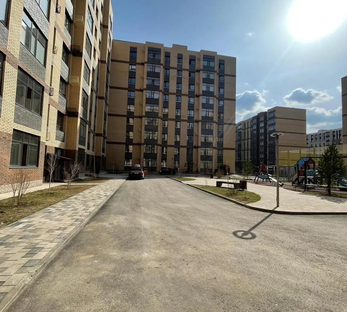2 Room Apartament Barys Arena Nur-Sultan  0*, Nur-Sultan (Astana)