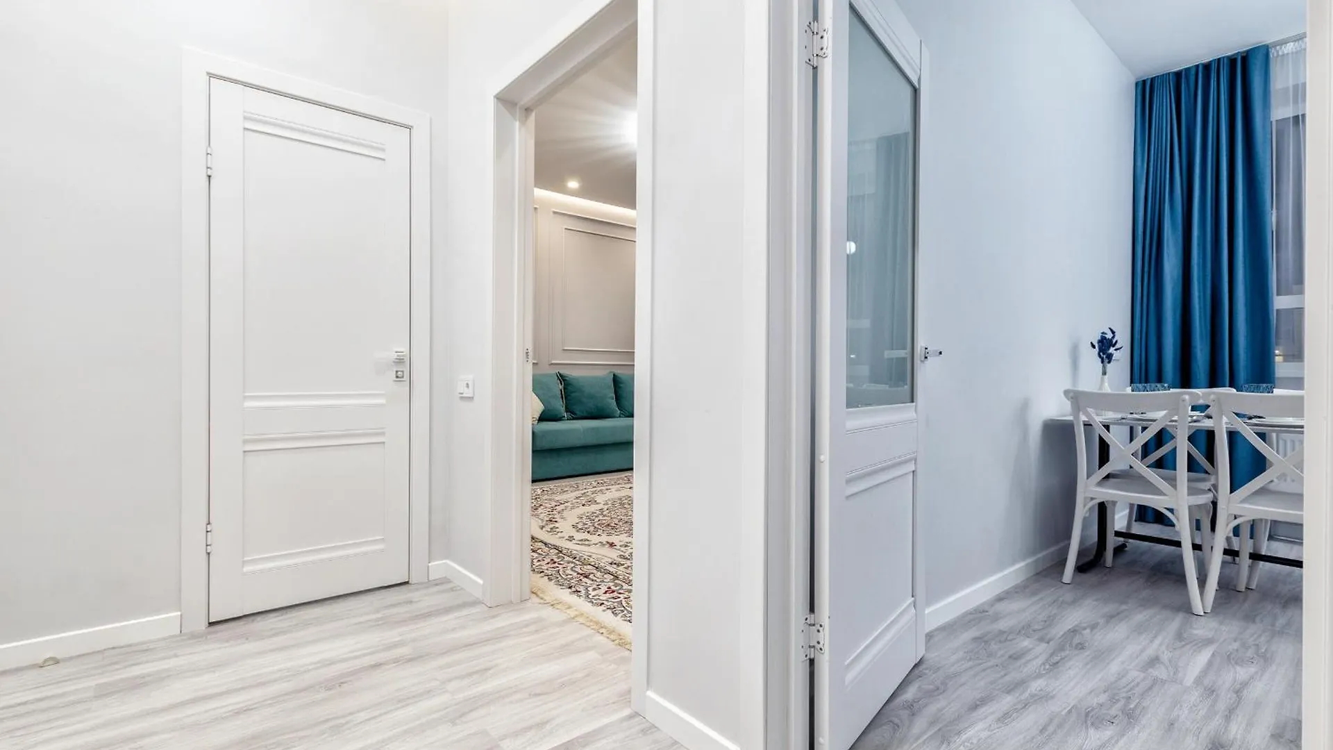 2 Room Apartament Barys Arena Nur-Sultan  0*, Nur-Sultan (Astana) Kazakhstan