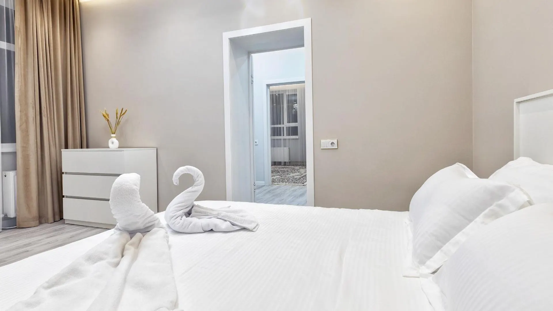 2 Room Apartament Barys Arena Nur-Sultan  0*, Nur-Sultan (Astana)