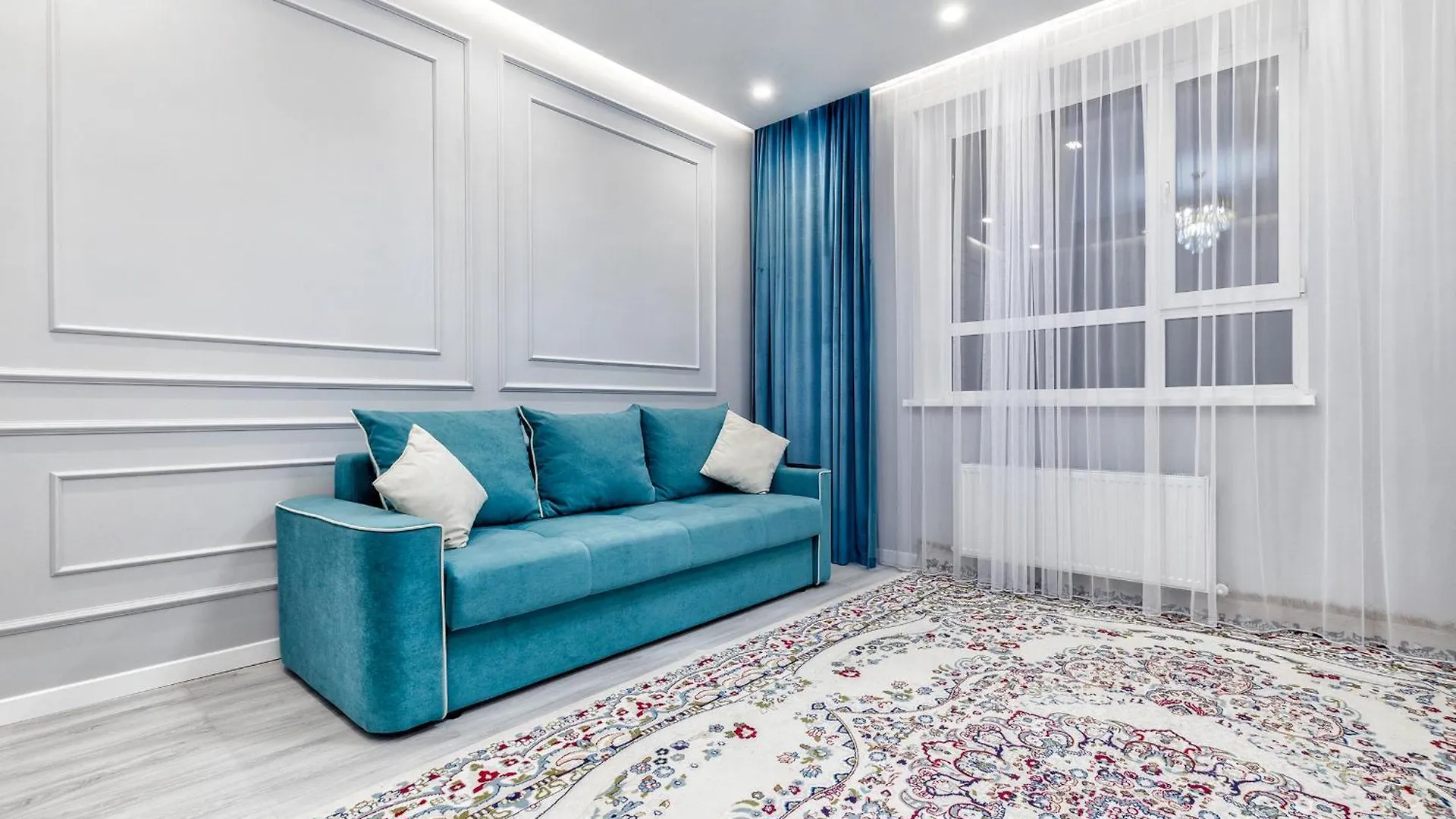 Apartment 2 Room Apartament Barys Arena Nur-Sultan  Kazakhstan