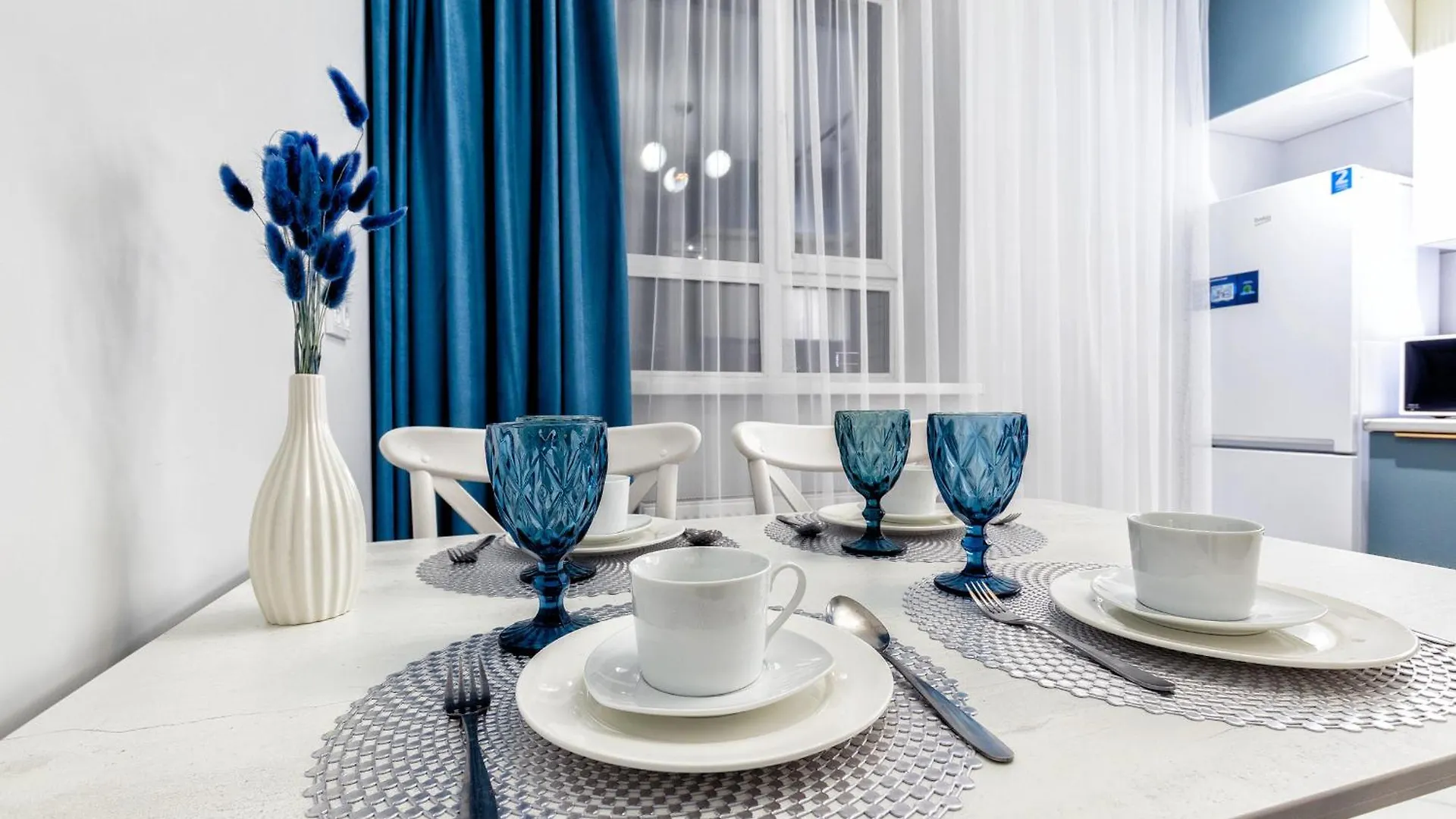 Apartment 2 Room Apartament Barys Arena Nur-Sultan