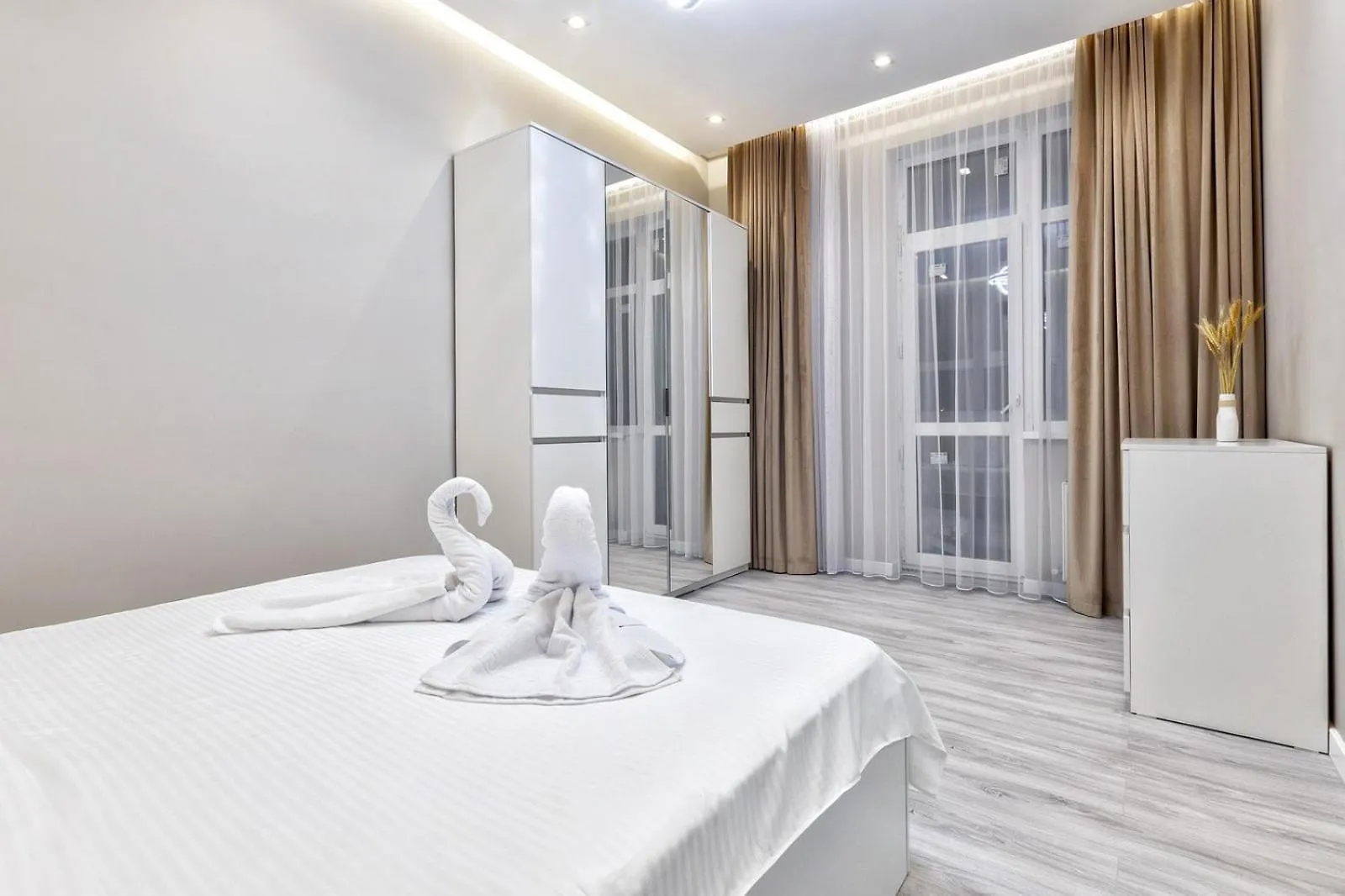 2 Room Apartament Barys Arena Nur-Sultan  Apartment Nur-Sultan (Astana)