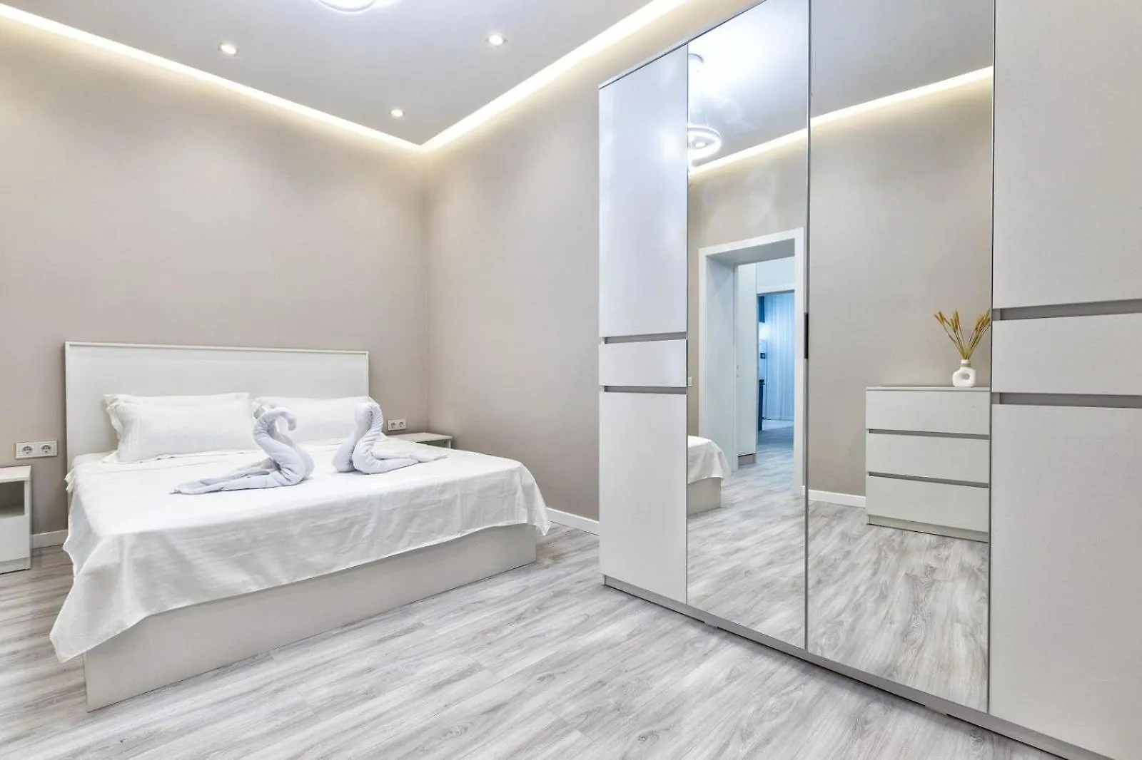2 Room Apartament Barys Arena Nur-Sultan  Apartment