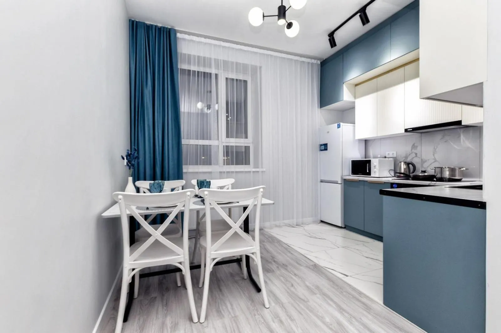 2 Room Apartament Barys Arena Nur-Sultan