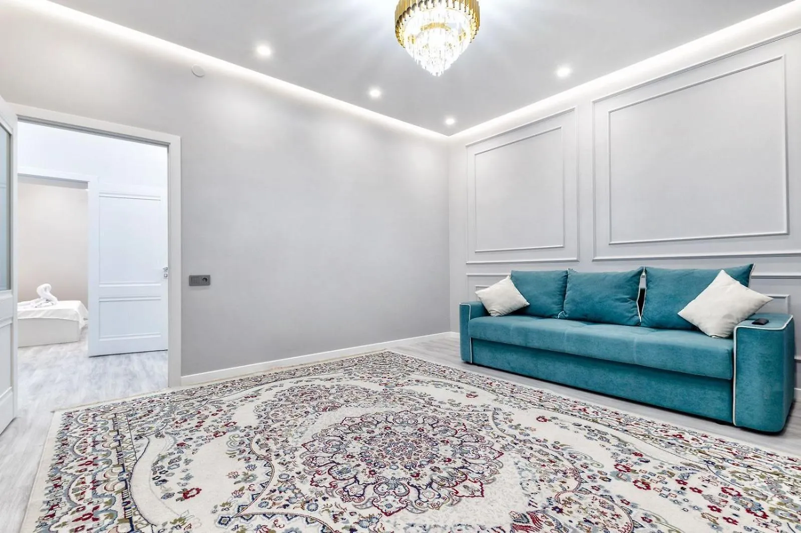 2 Room Apartament Barys Arena Nur-Sultan  0*, Nur-Sultan (Astana) Kazakhstan